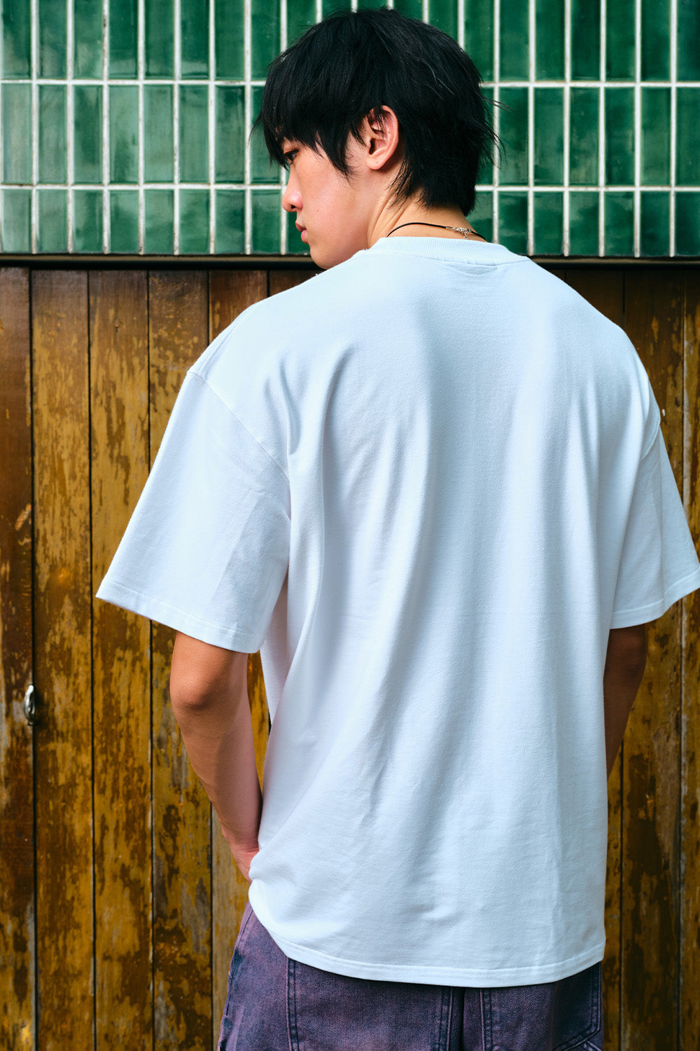Dynamic Ninja Oversized T-shirt