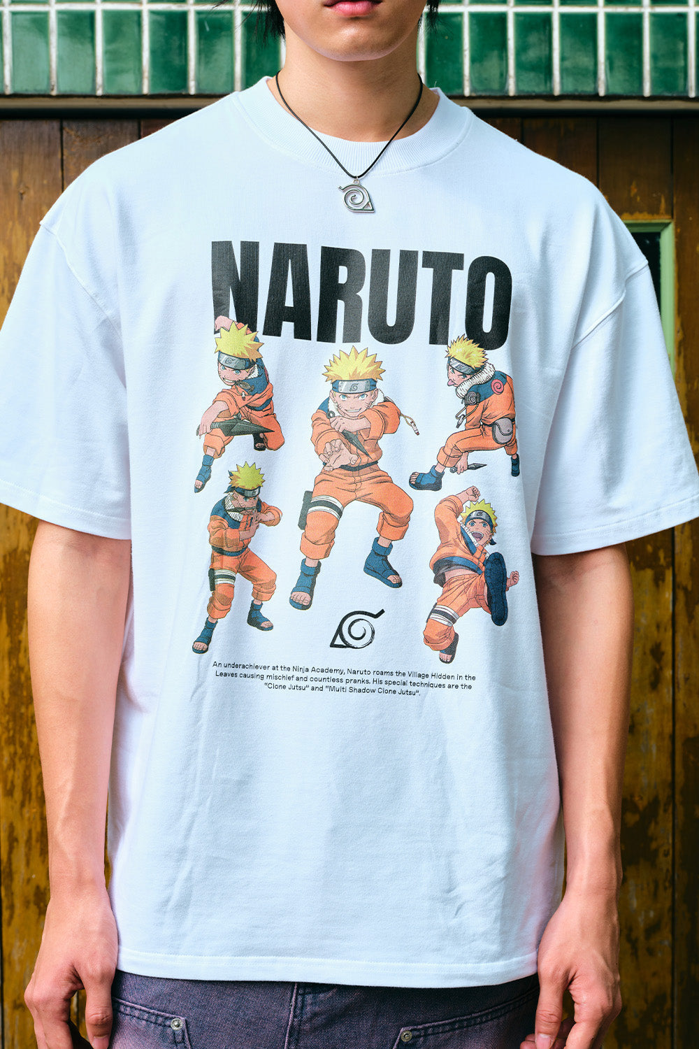 Dynamic Ninja Oversized T-shirt