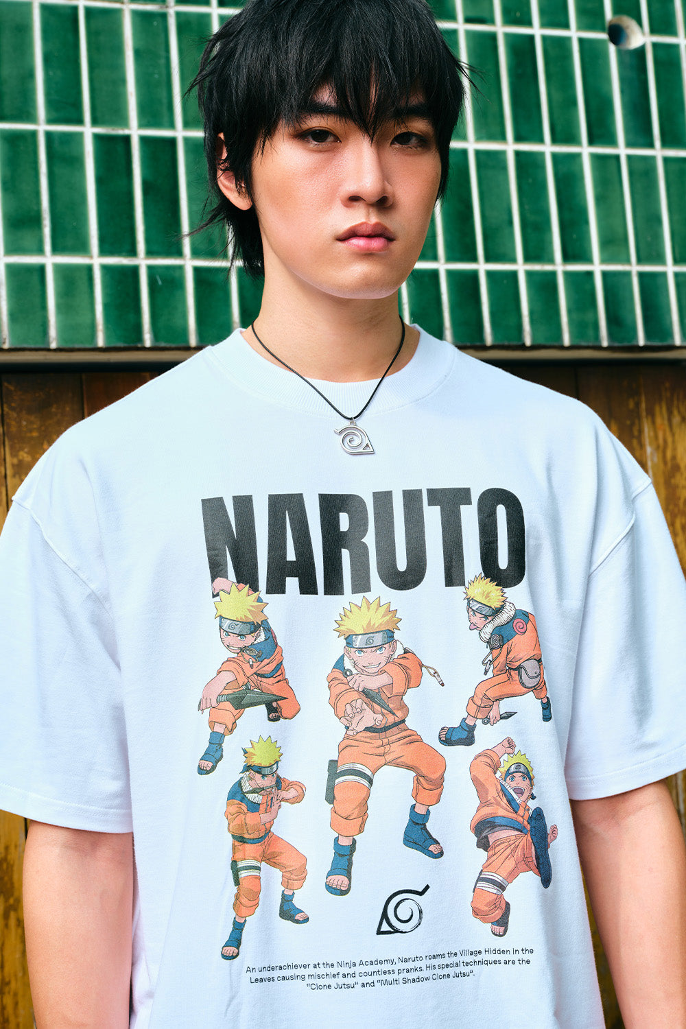 Dynamic Ninja Oversized T-shirt