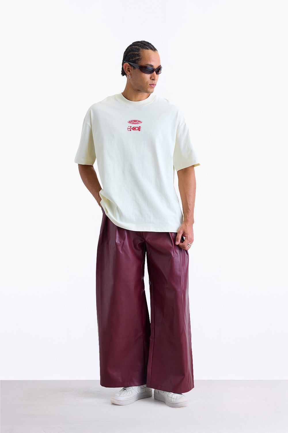 Eternal Lap Oversized T-shirt