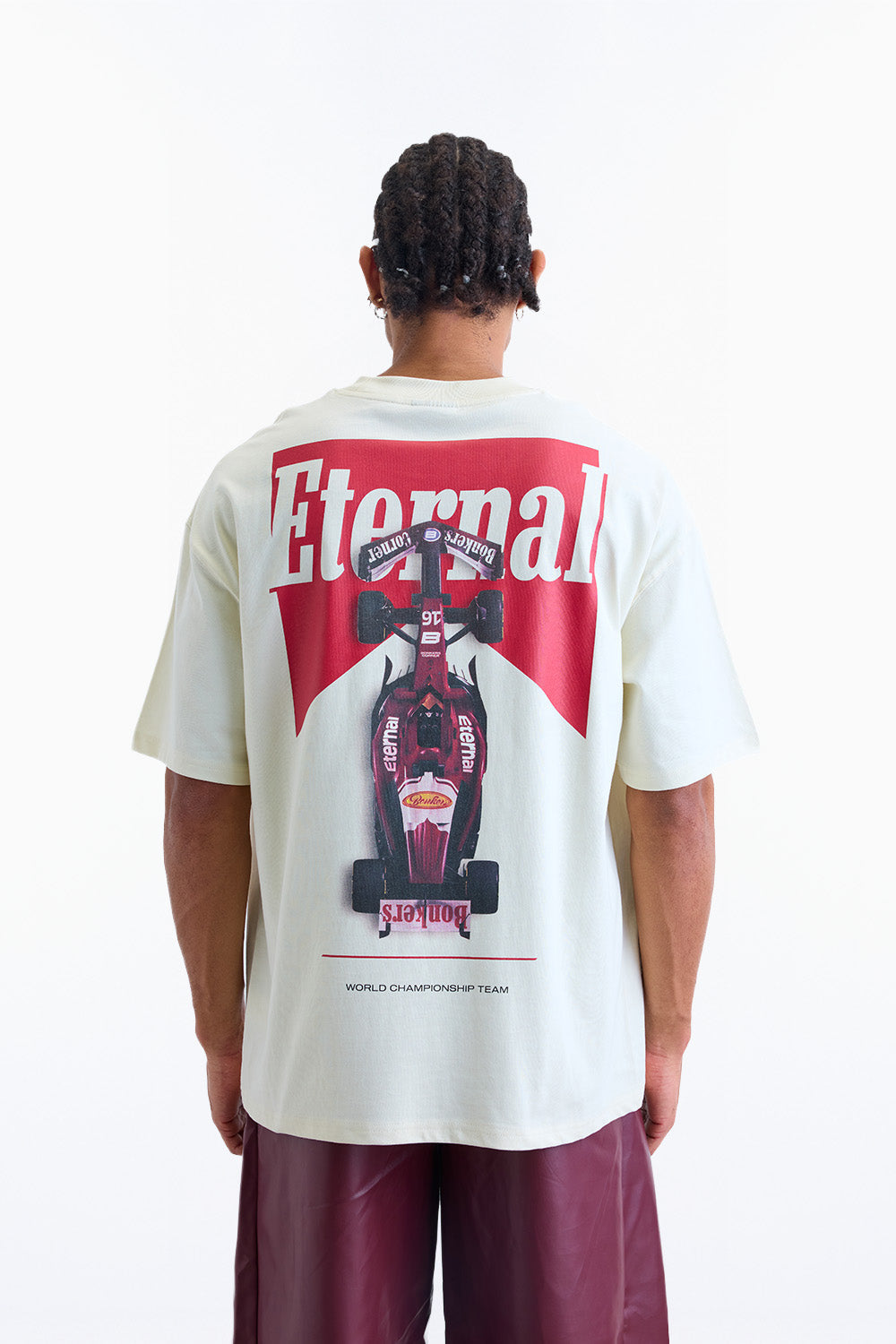 Eternal Lap Oversized T-shirt