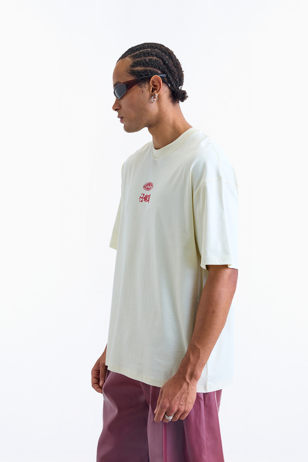 Eternal Lap Oversized T-shirt