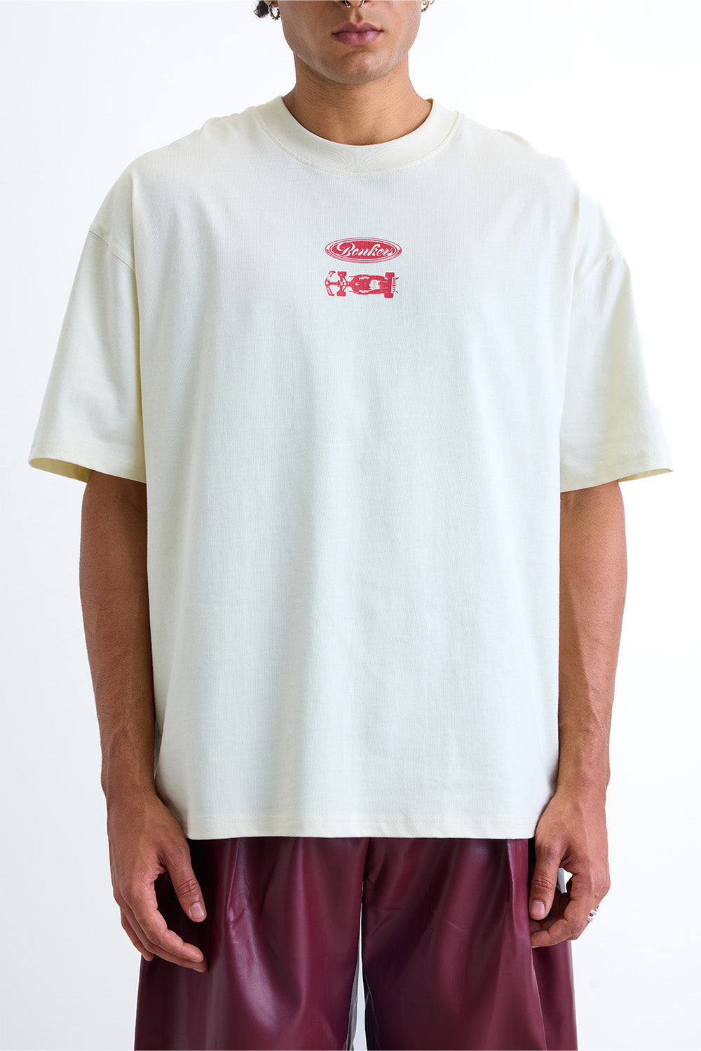 Eternal Lap Oversized T-shirt