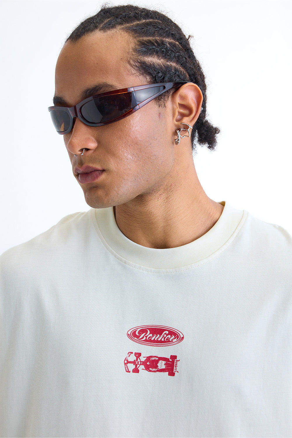 Eternal Lap Oversized T-shirt