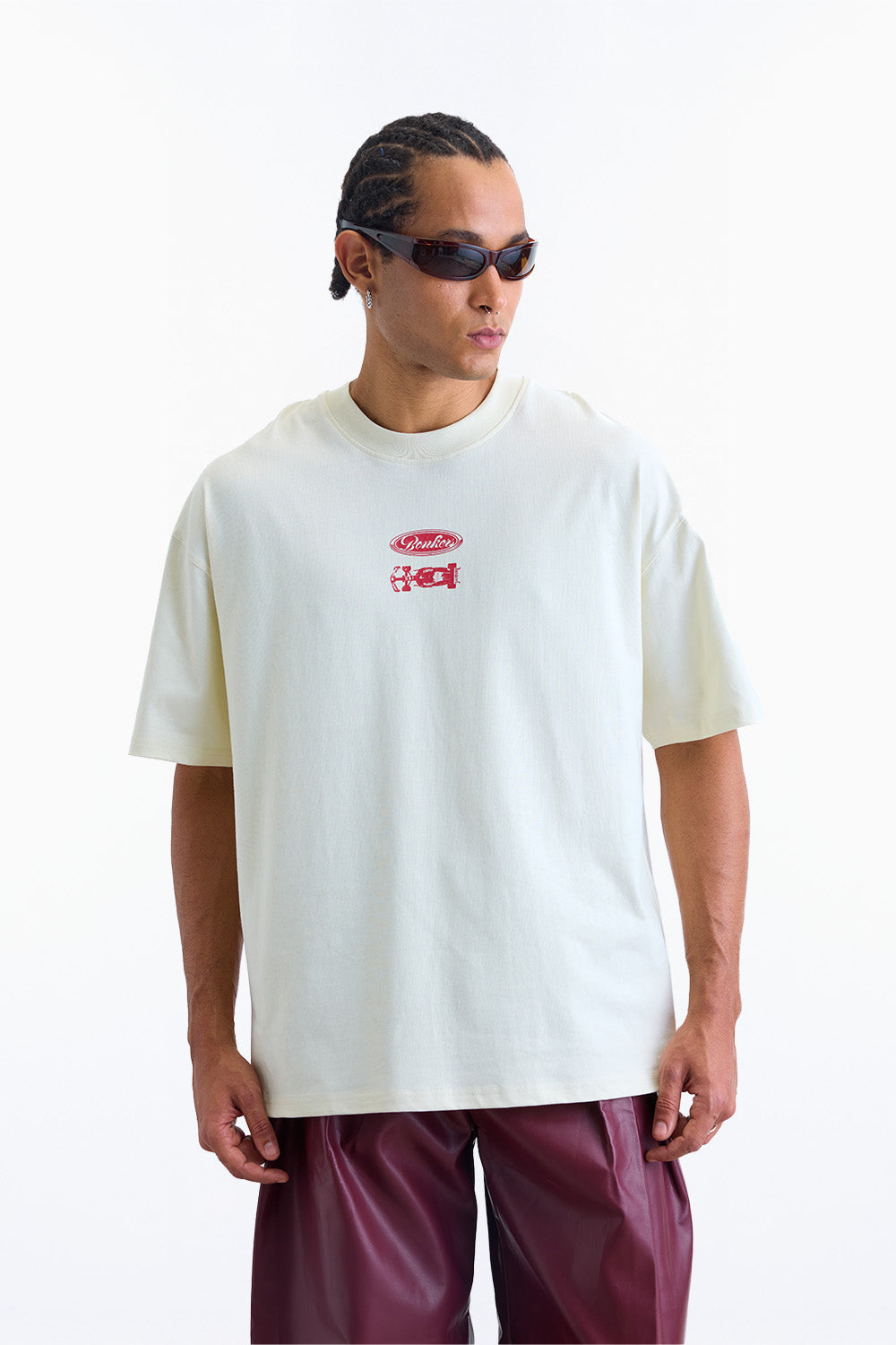 Eternal Lap Oversized T-shirt