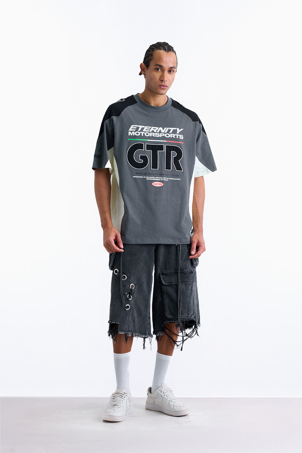 Eternity GTR Oversized T-shirt