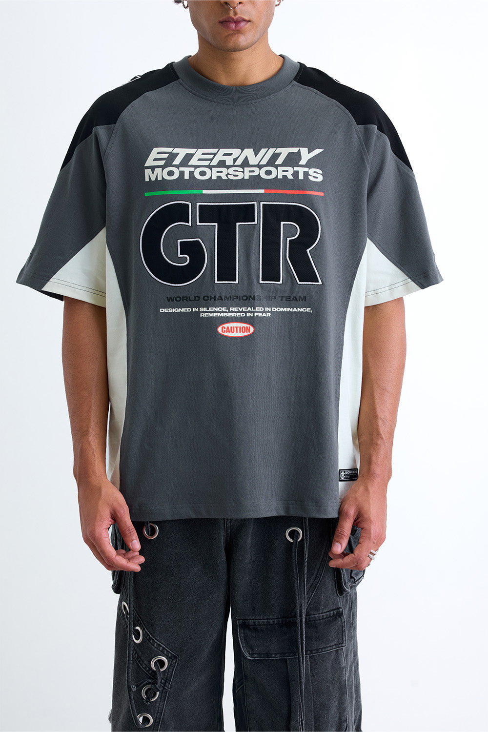 Eternity GTR Oversized T-shirt