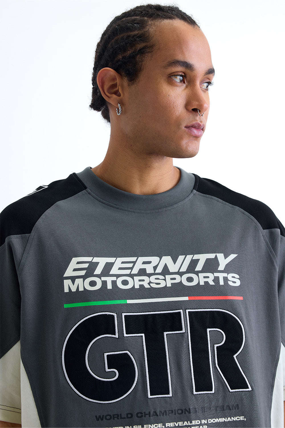 Eternity GTR Oversized T-shirt