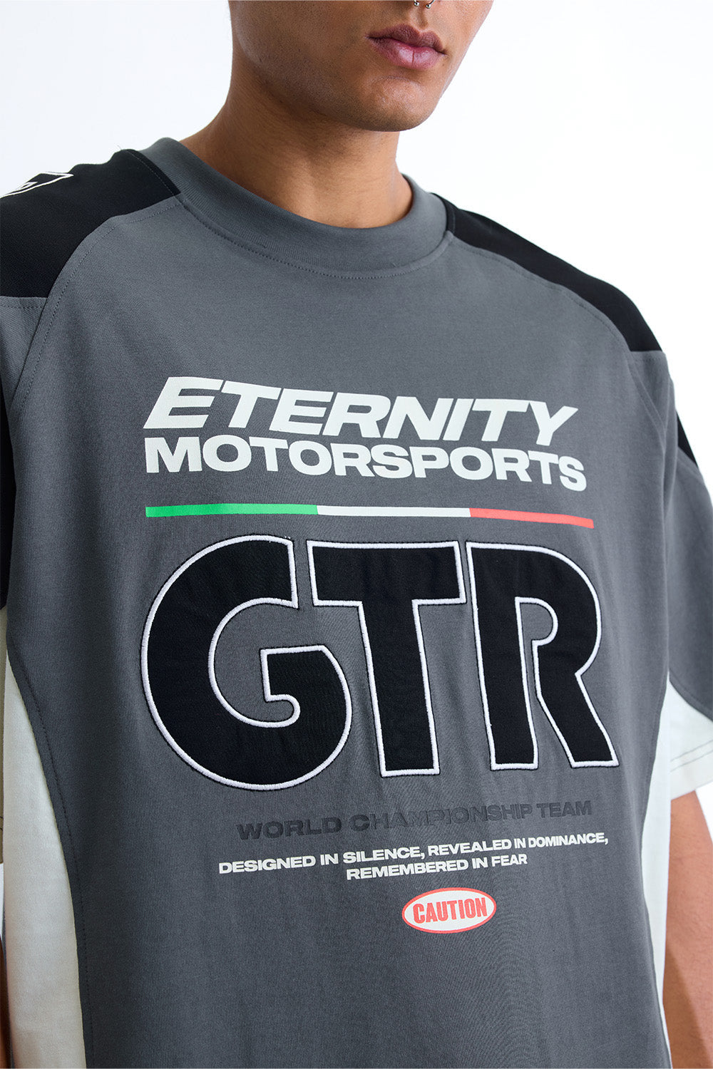 Eternity GTR Oversized T-shirt