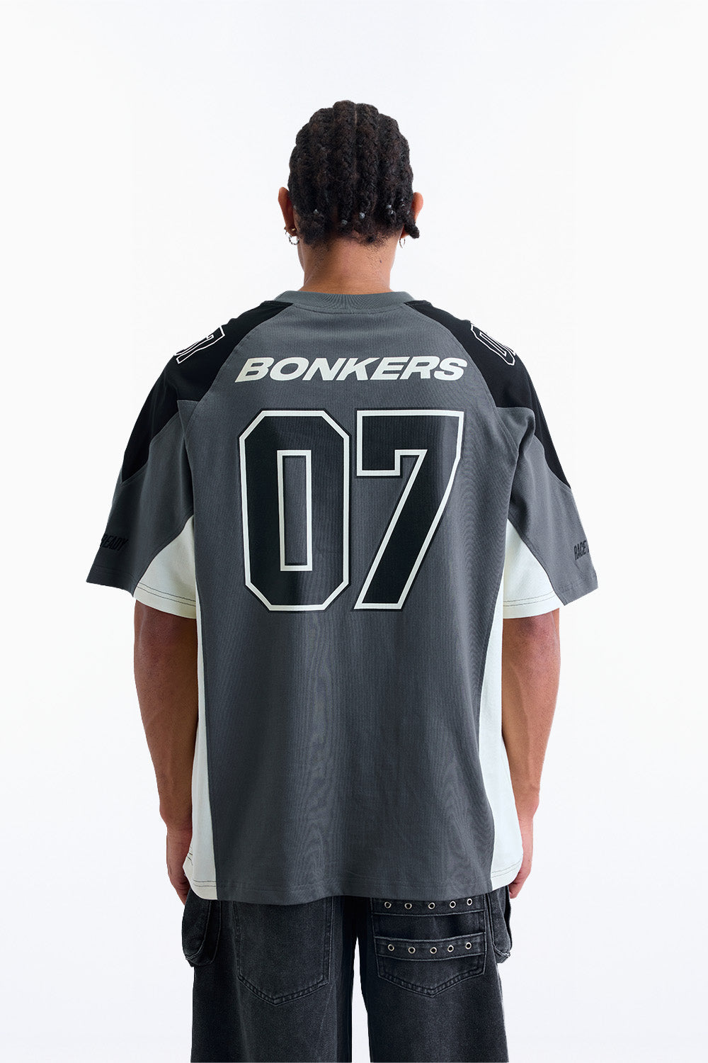 Eternity GTR Oversized T-shirt