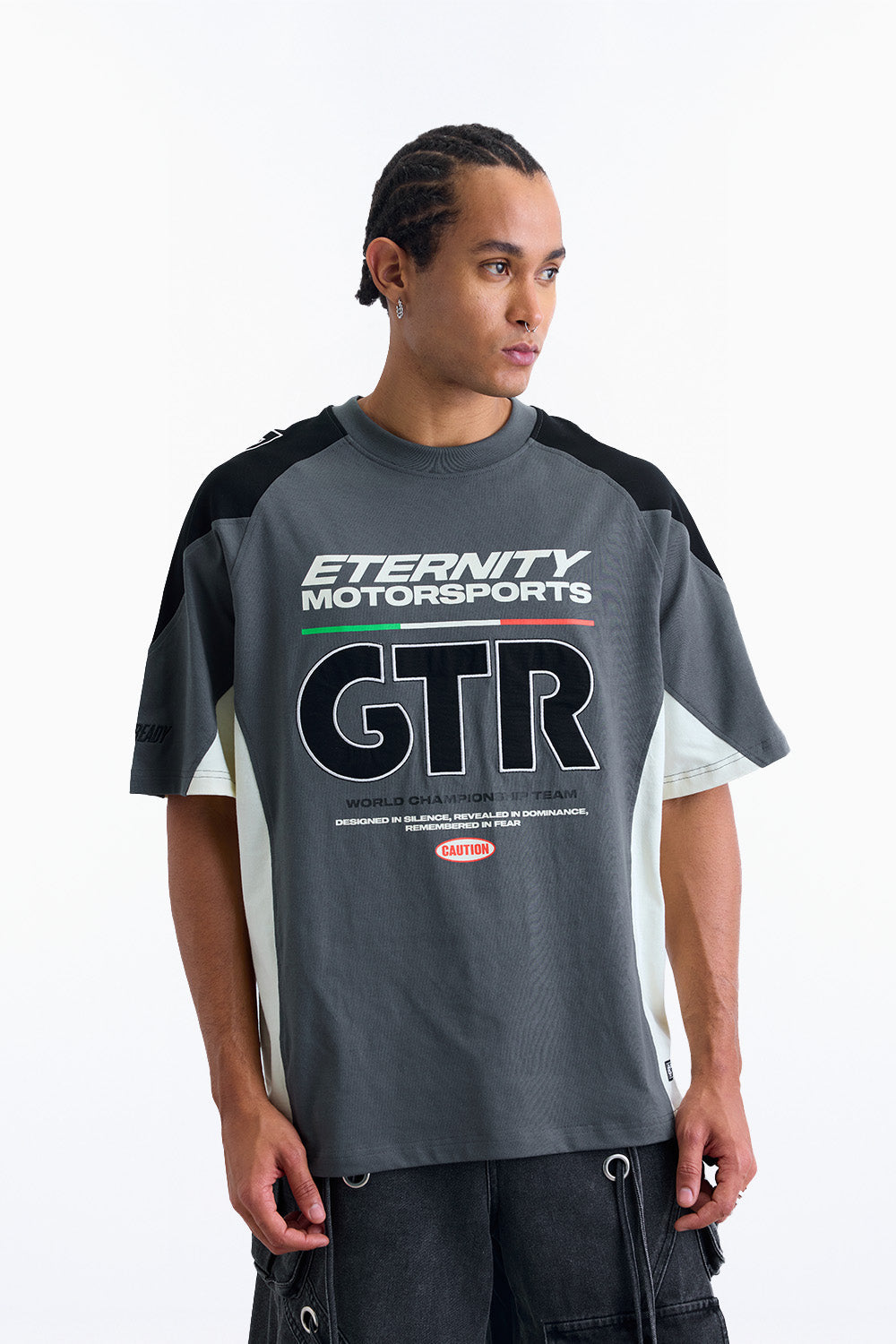 Eternity GTR Oversized T-shirt