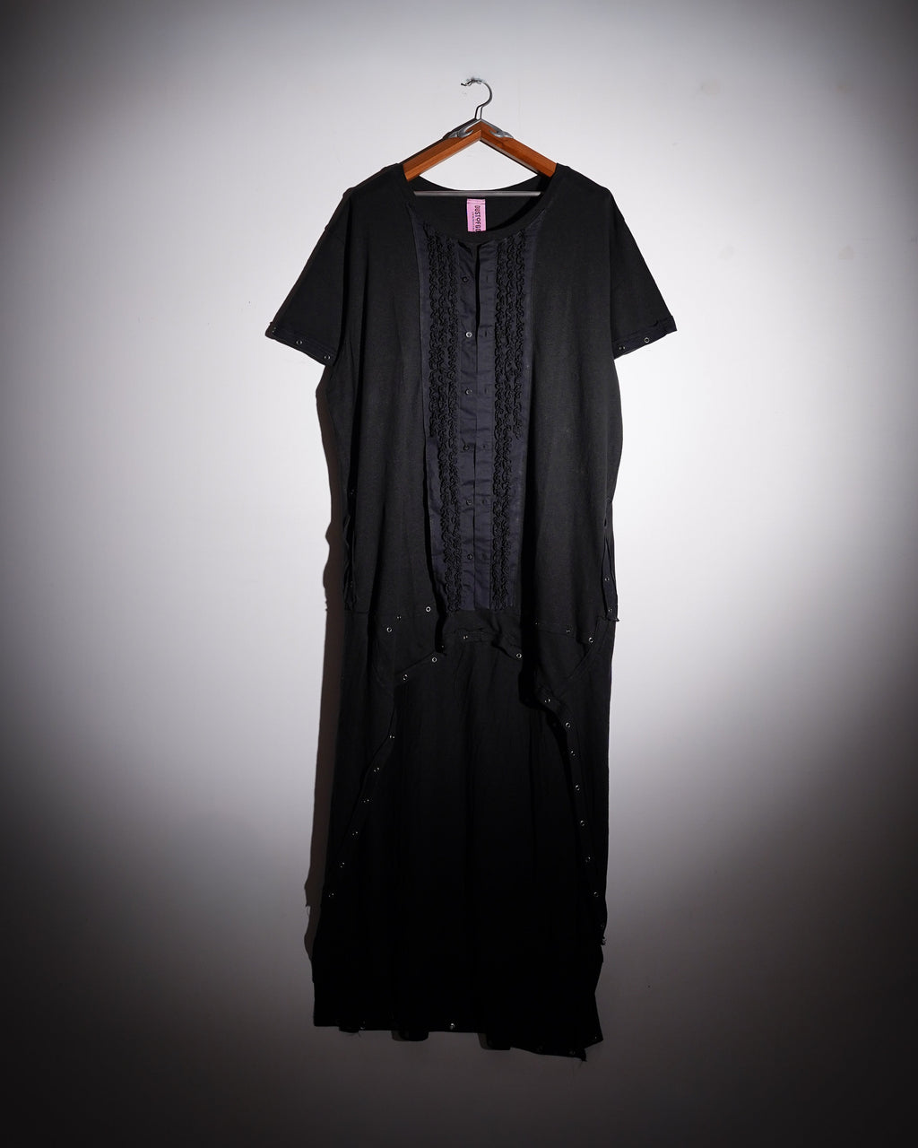 Flora Extended Shirt