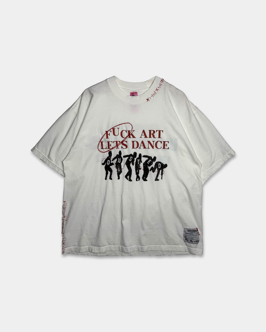 F* Art Let's Dance T-Shirt