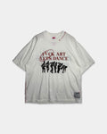 F* Art Let's Dance T-Shirt