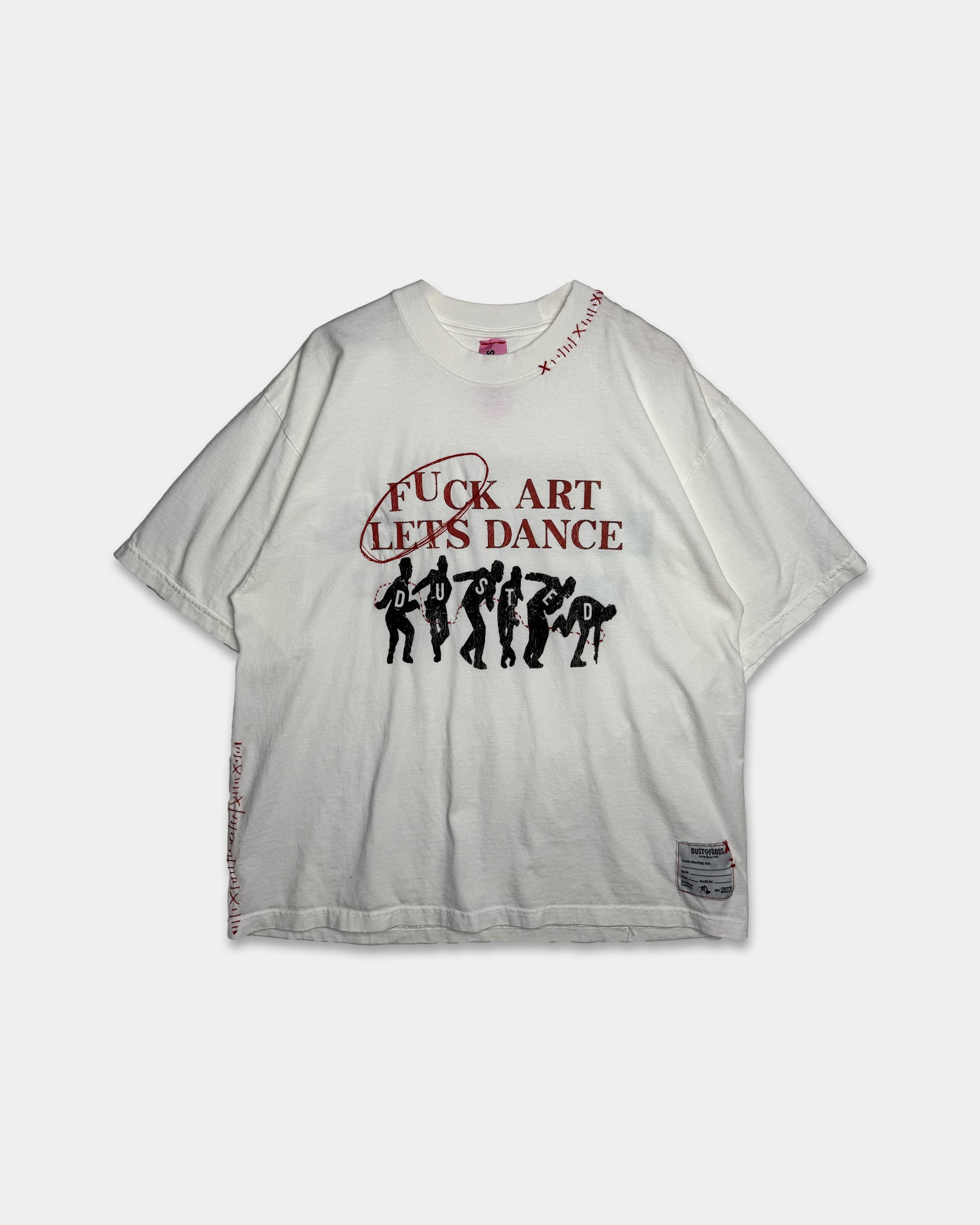 F* Art Let's Dance T-Shirt