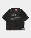 F*ck Verb T-Shirt