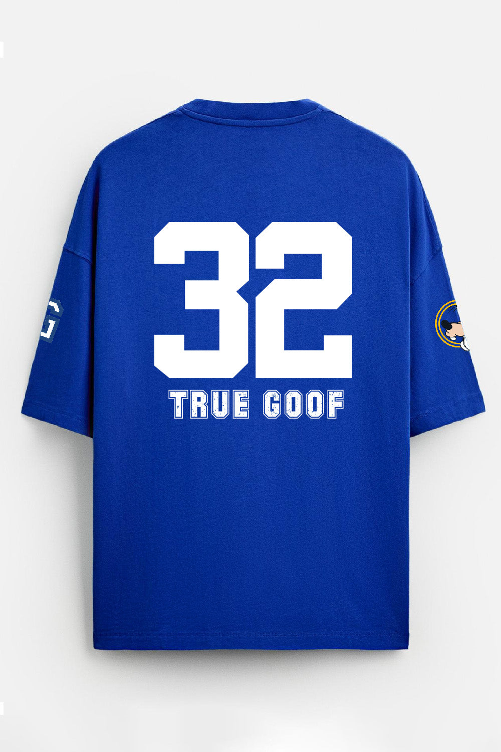 Goofy Oversized T-Shirt