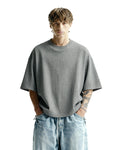 Grey Wave T-Shirt