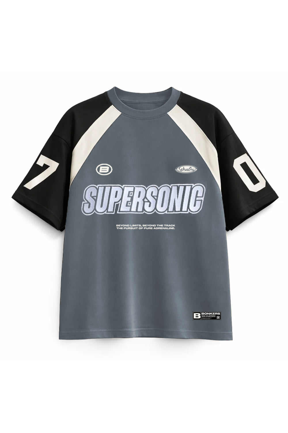 Supersonic 07 Oversized T-shirt