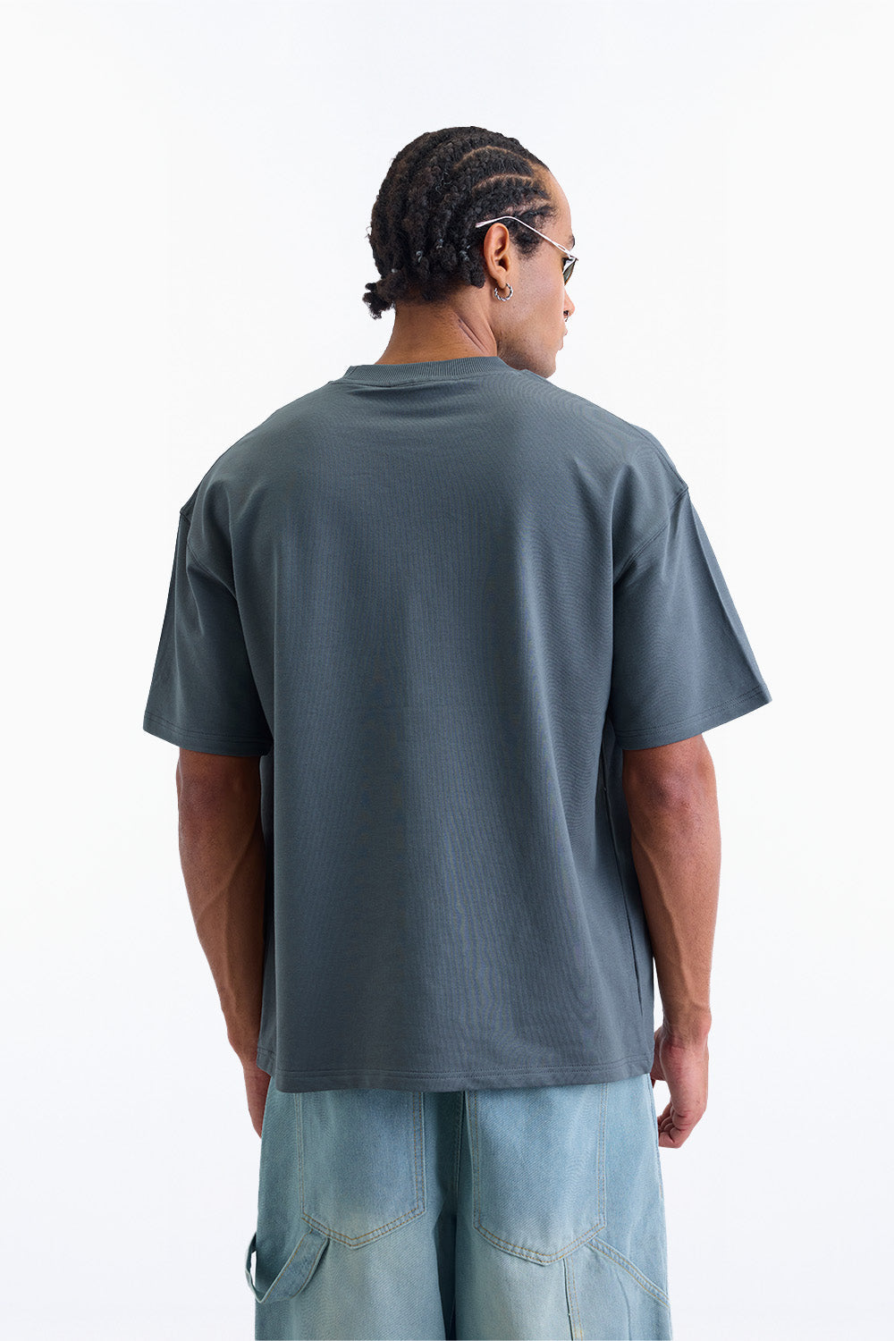 Garage Draft Oversized T-shirt