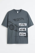Garage Draft Oversized T-shirt