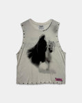 Ghost Rider Sleeveless T-Shirt