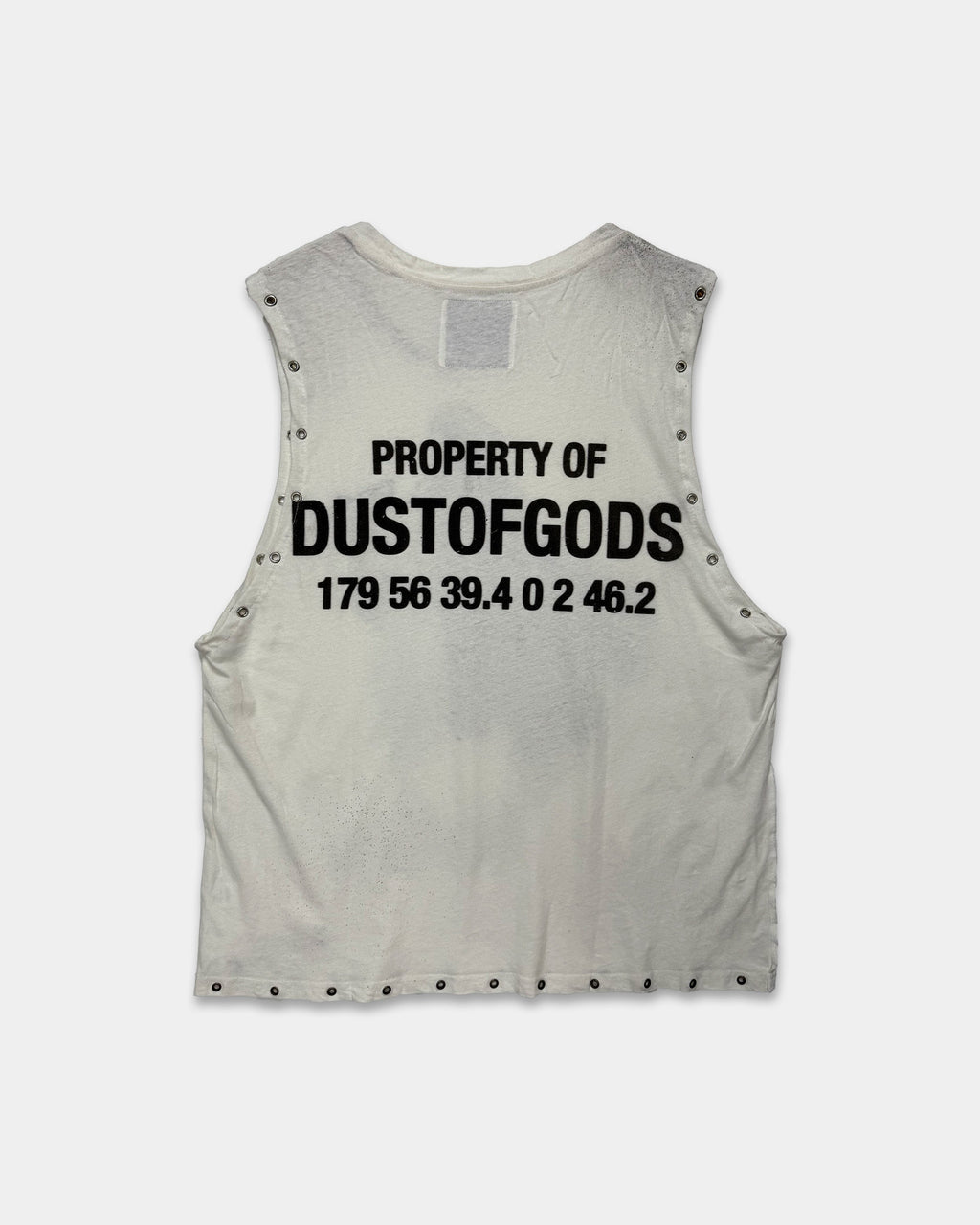 Ghost Rider Sleeveless T-Shirt