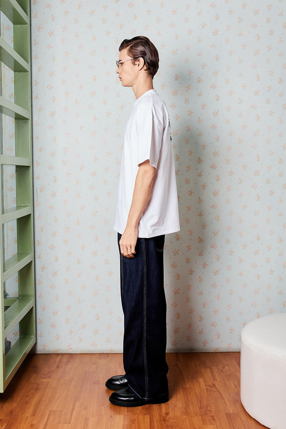 Going Nuts Oversized T-shirt
