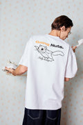 Going Nuts Oversized T-shirt