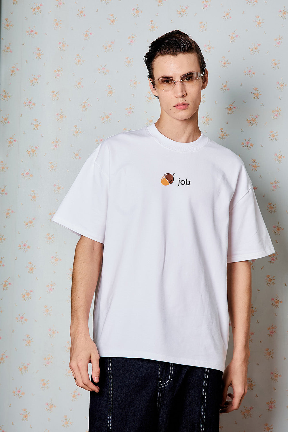 Going Nuts Oversized T-shirt