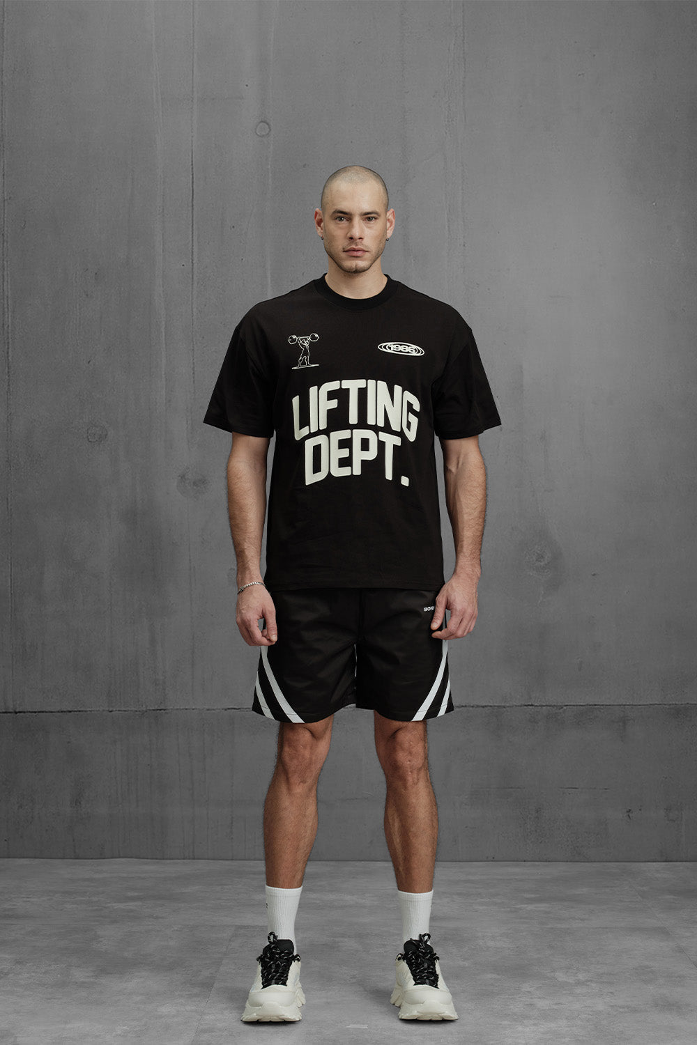 Grind Dept. Oversized T-shirt