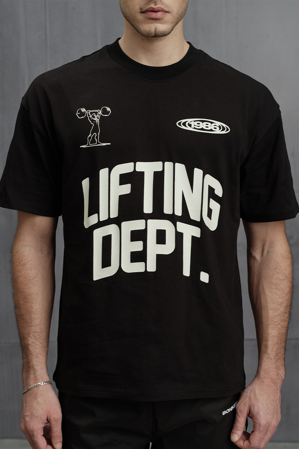 Grind Dept. Oversized T-shirt