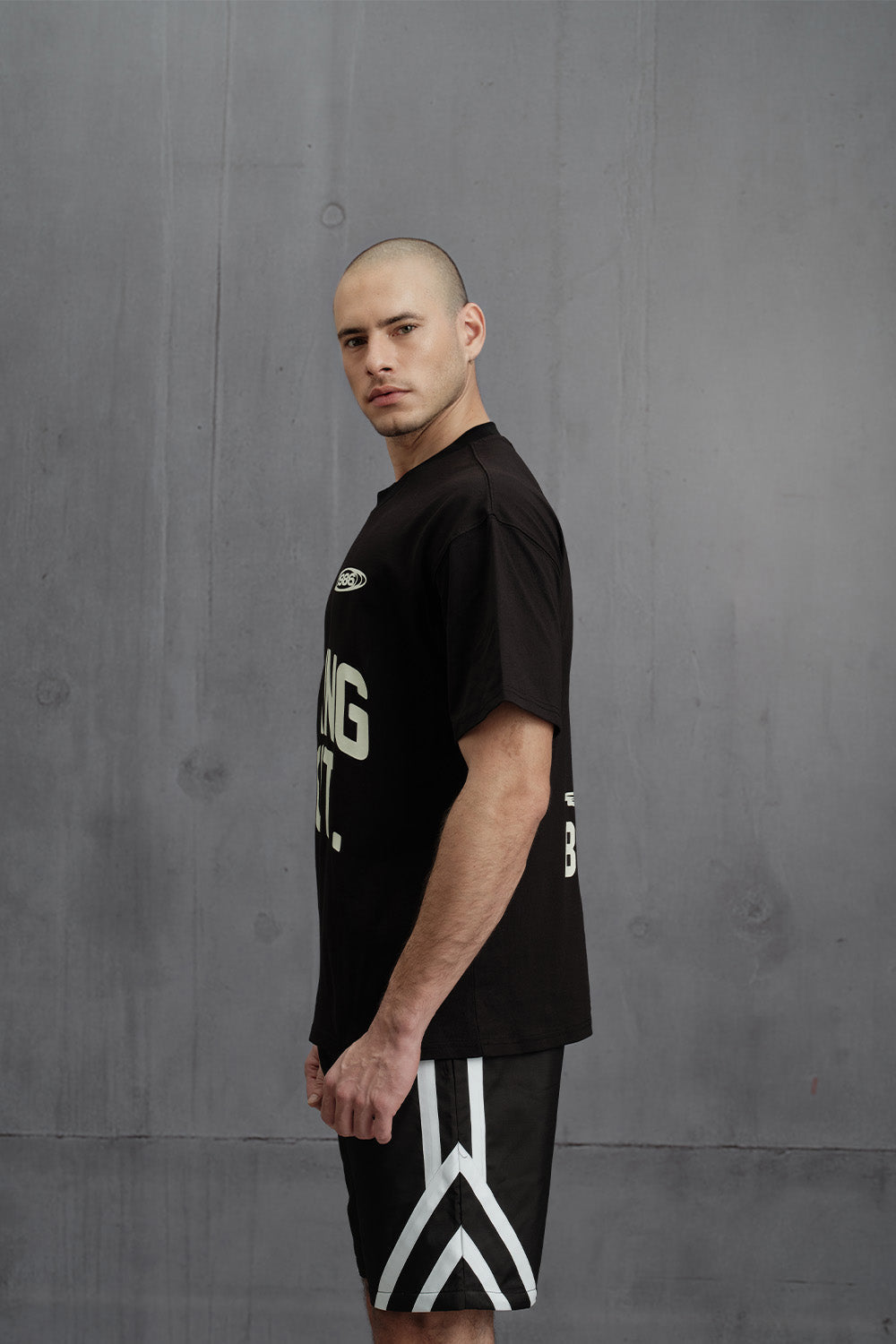 Grind Dept. Oversized T-shirt