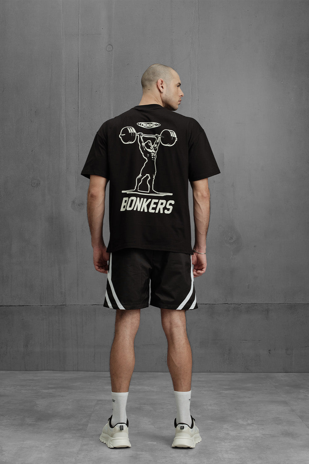Grind Dept. Oversized T-shirt