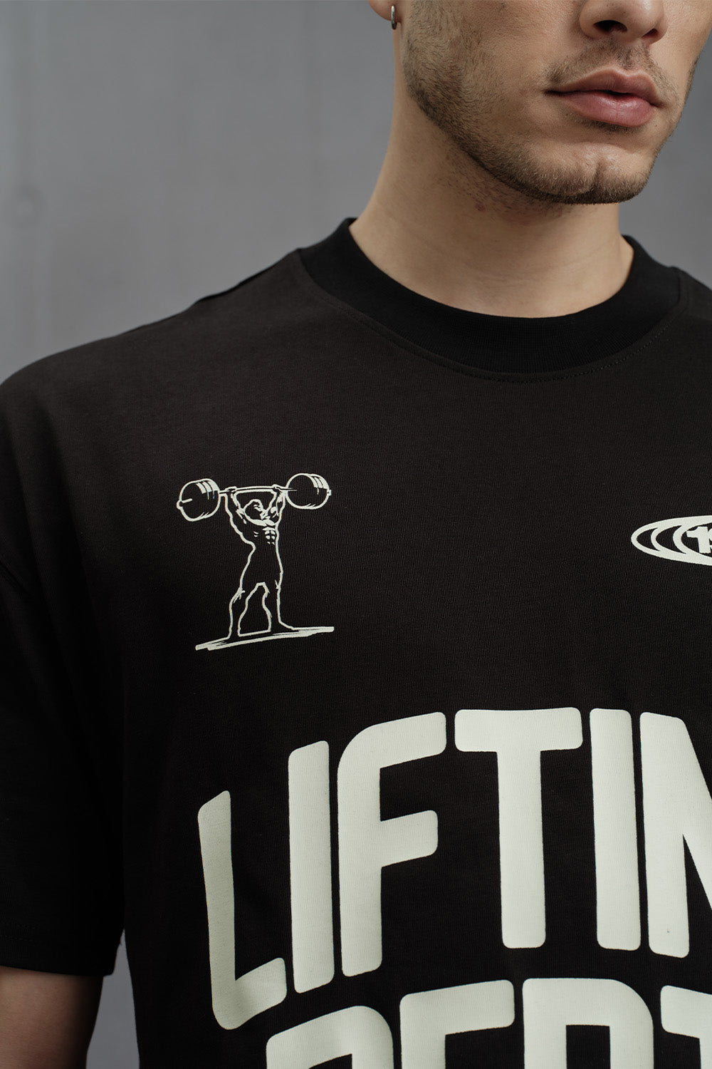 Grind Dept. Oversized T-shirt