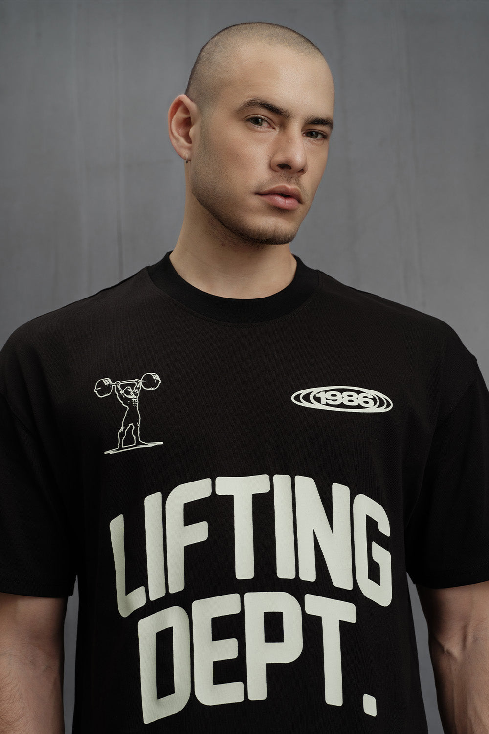 Grind Dept. Oversized T-shirt