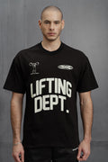 Grind Dept. Oversized T-shirt
