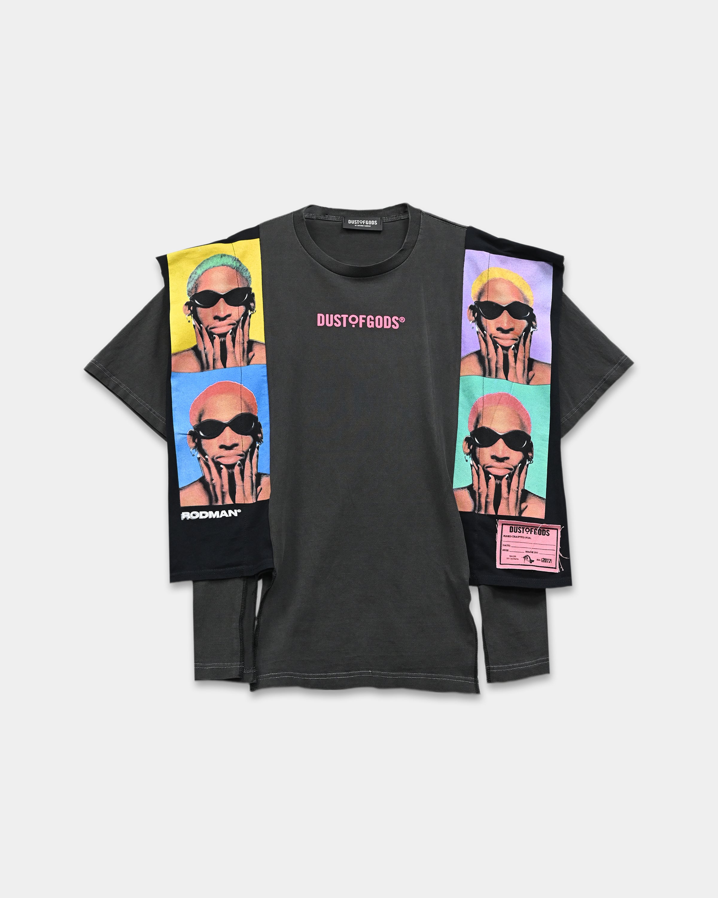 The Menace Deconstructed T-Shirt