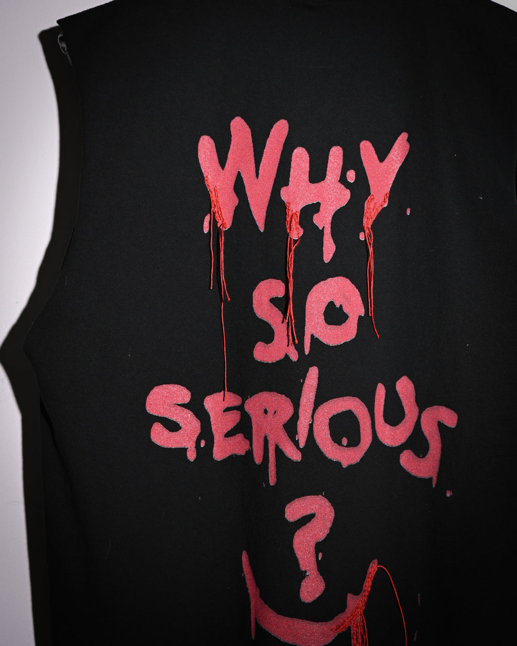 World Without Rules Sleeveless T-Shirt