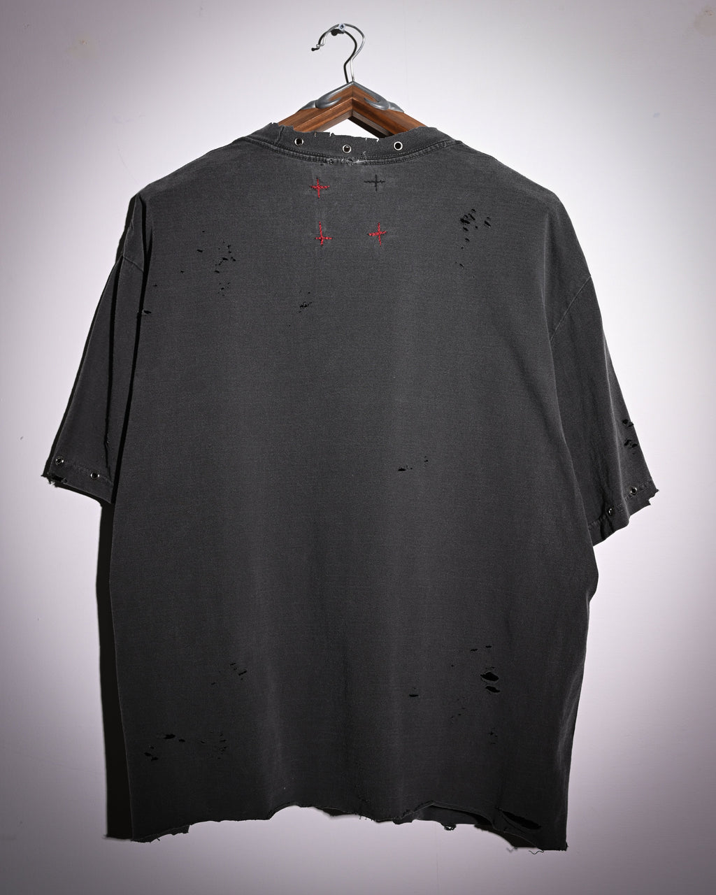 Dust Murder Art T-Shirt