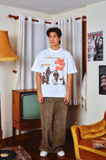 Hard Days Night Oversized T-shirt