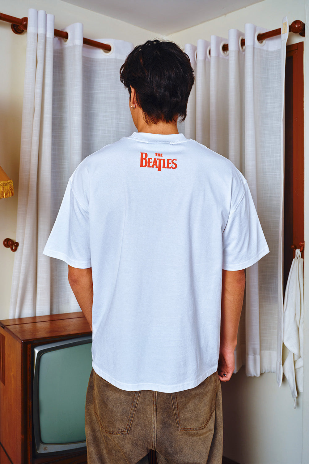 Hard Days Night Oversized T-shirt