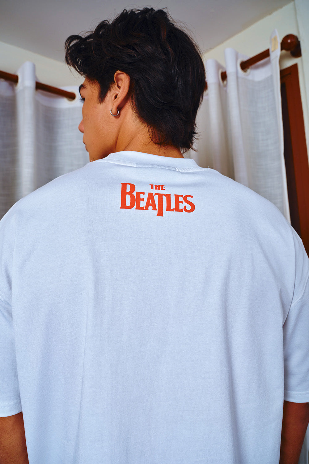 Hard Days Night Oversized T-shirt