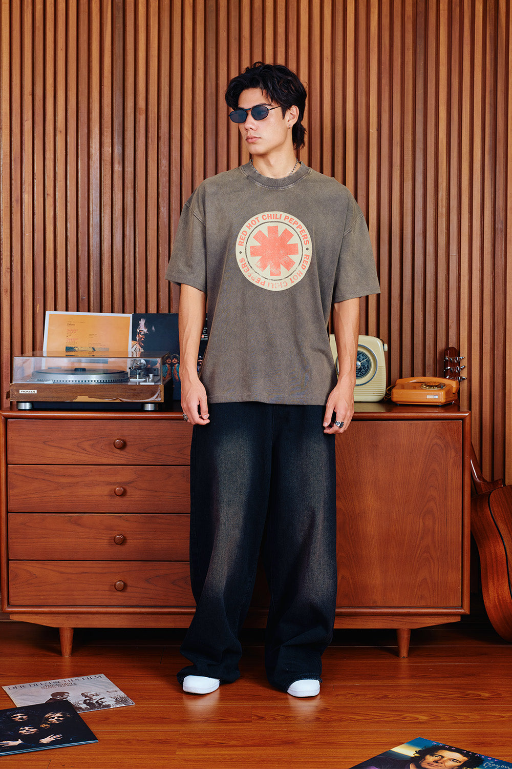 Heatcheck Oversized T-shirt