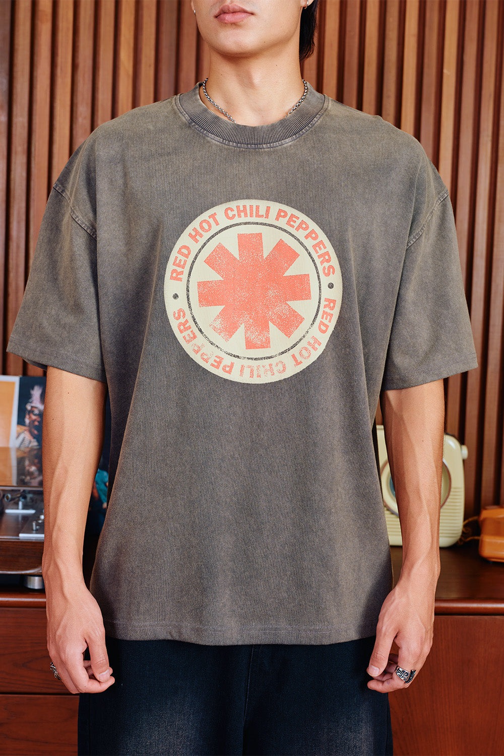 Heatcheck Oversized T-shirt