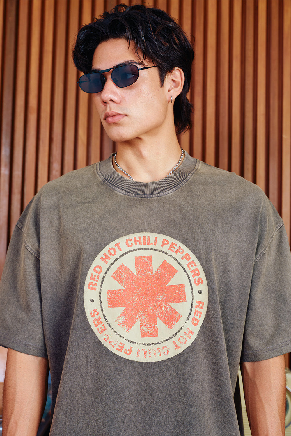 Heatcheck Oversized T-shirt