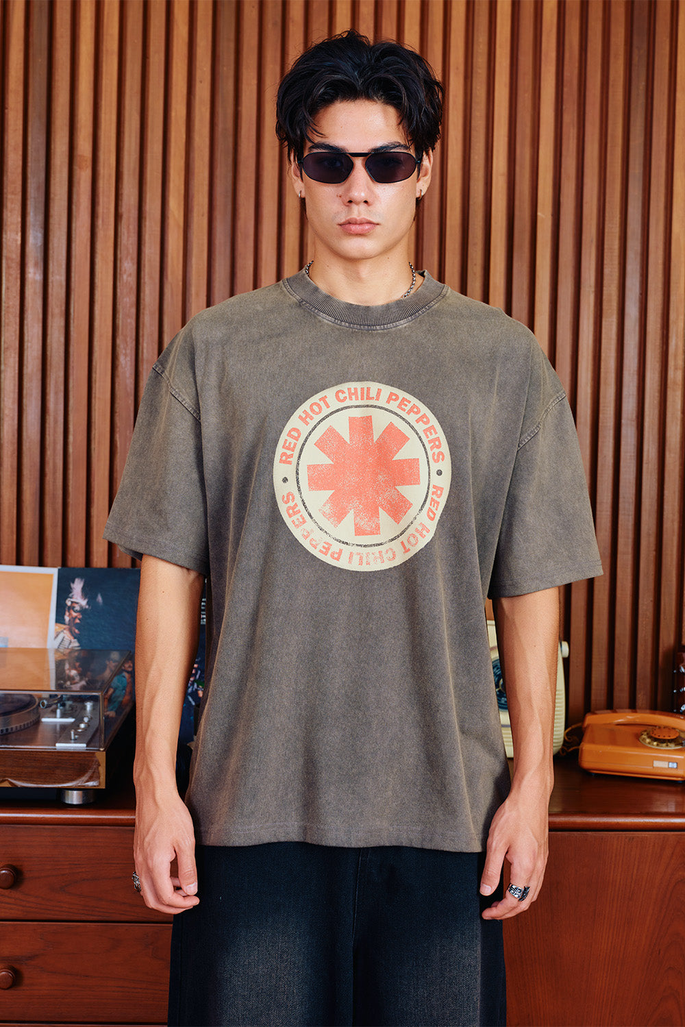 Heatcheck Oversized T-shirt