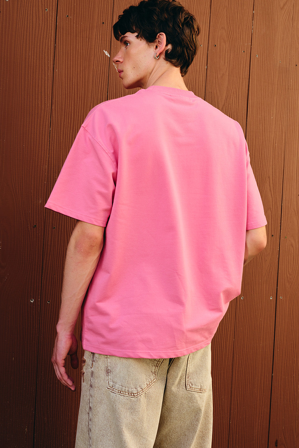 Hermione Granger Oversized T-shirt