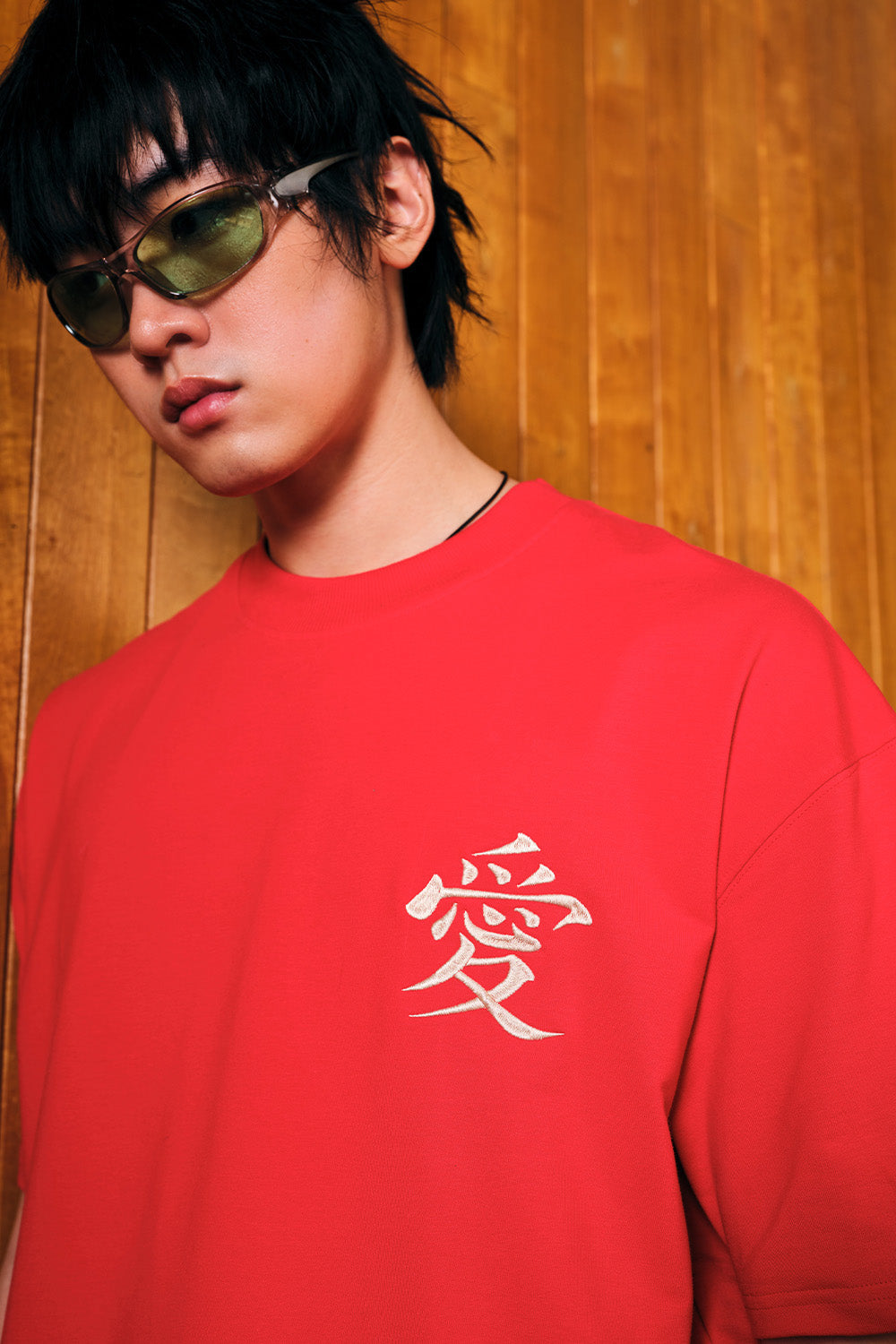 Hidden Sand Relic Oversized T-shirt