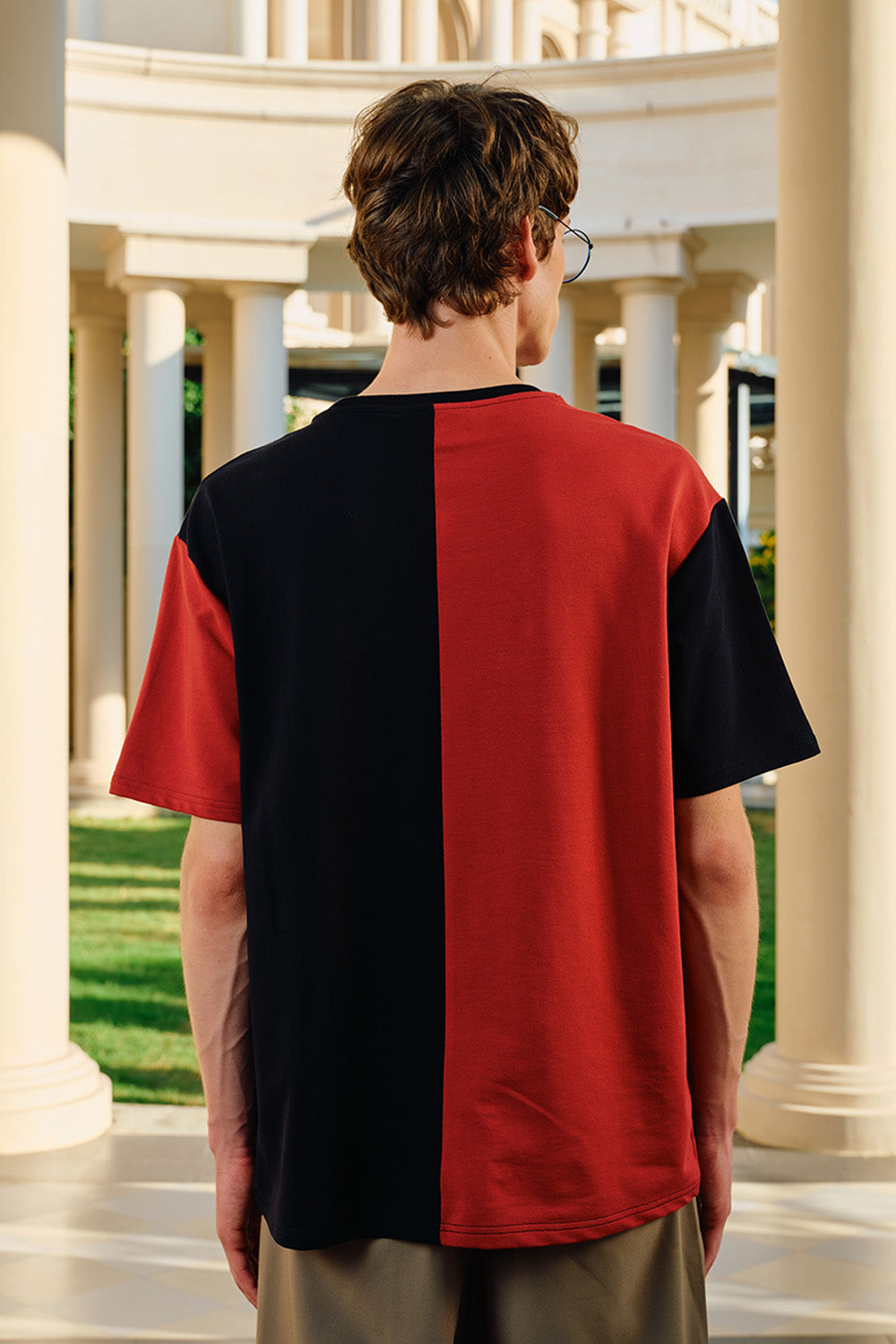 Hogwarts Varsity Oversized T-shirt